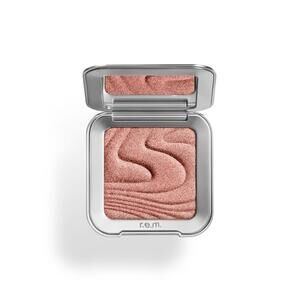 r.e.m. beauty Interstellar, .28 oz Highlighter Topper In Shade MISS URANUS NIB